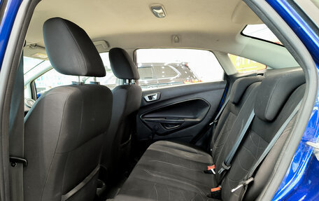 Ford Fiesta, 2016 год, 820 000 рублей, 16 фотография