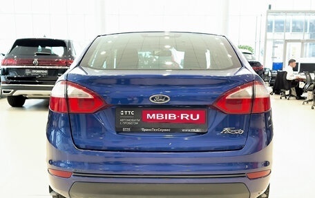 Ford Fiesta, 2016 год, 820 000 рублей, 10 фотография