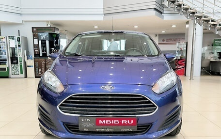 Ford Fiesta, 2016 год, 820 000 рублей, 6 фотография