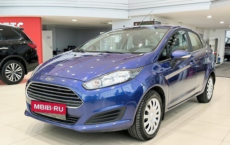 Ford Fiesta, 2016 год, 820 000 рублей, 5 фотография