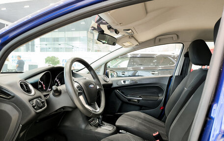 Ford Fiesta, 2016 год, 820 000 рублей, 20 фотография