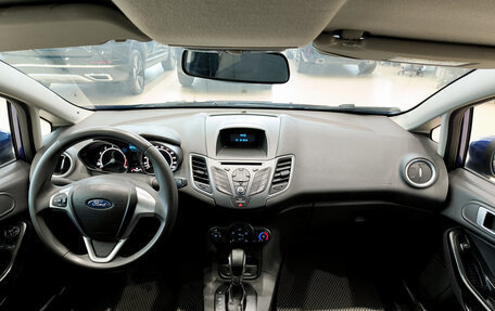 Ford Fiesta, 2016 год, 820 000 рублей, 18 фотография
