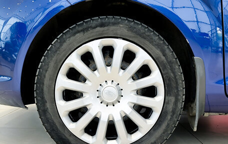 Ford Fiesta, 2016 год, 820 000 рублей, 22 фотография
