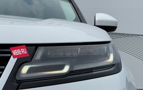 Land Rover Range Rover Velar I, 2017 год, 2 999 000 рублей, 4 фотография