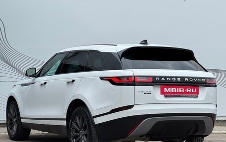Land Rover Range Rover Velar I, 2017 год, 2 999 000 рублей, 6 фотография