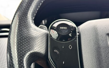 Land Rover Range Rover Velar I, 2017 год, 2 999 000 рублей, 13 фотография