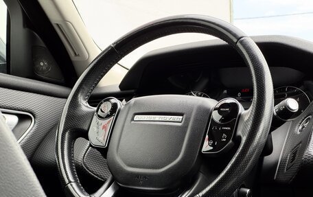 Land Rover Range Rover Velar I, 2017 год, 2 999 000 рублей, 11 фотография