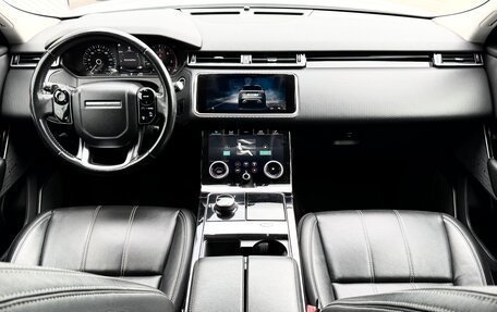 Land Rover Range Rover Velar I, 2017 год, 2 999 000 рублей, 12 фотография
