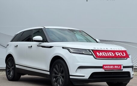 Land Rover Range Rover Velar I, 2017 год, 2 999 000 рублей, 5 фотография