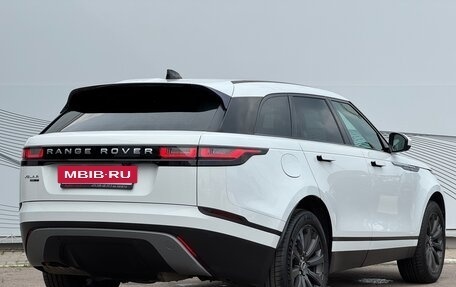 Land Rover Range Rover Velar I, 2017 год, 2 999 000 рублей, 9 фотография