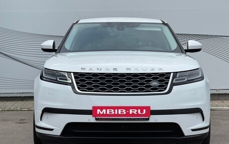 Land Rover Range Rover Velar I, 2017 год, 2 999 000 рублей, 3 фотография