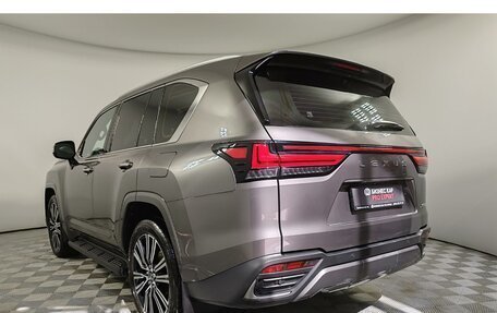 Lexus LX, 2023 год, 16 000 000 рублей, 7 фотография