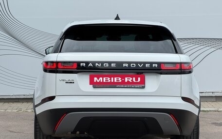 Land Rover Range Rover Velar I, 2017 год, 2 999 000 рублей, 7 фотография