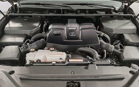 Lexus LX, 2023 год, 16 000 000 рублей, 9 фотография