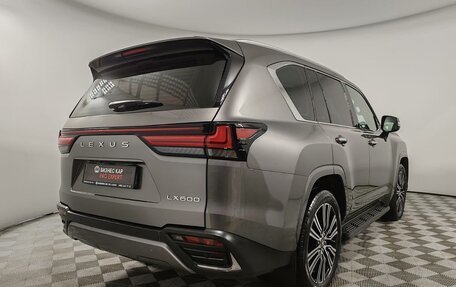 Lexus LX, 2023 год, 16 000 000 рублей, 5 фотография