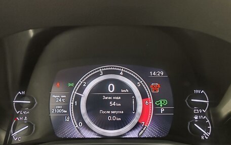 Lexus LX, 2023 год, 16 000 000 рублей, 13 фотография