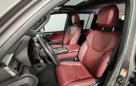 Lexus LX, 2023 год, 16 000 000 рублей, 21 фотография