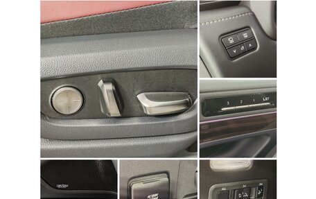 Lexus LX, 2023 год, 16 000 000 рублей, 28 фотография