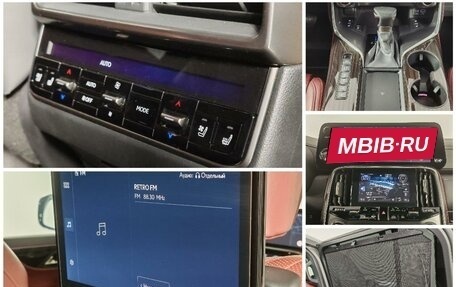 Lexus LX, 2023 год, 16 000 000 рублей, 27 фотография
