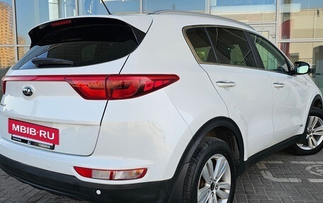 KIA Sportage IV рестайлинг, 2016 год, 1 719 000 рублей, 2 фотография