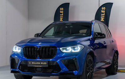 BMW X5 M, 2021 год, 11 500 000 рублей, 1 фотография
