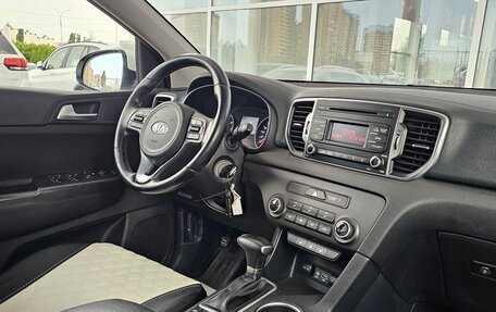 KIA Sportage IV рестайлинг, 2016 год, 1 719 000 рублей, 5 фотография
