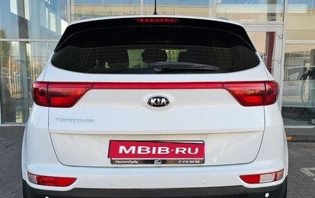 KIA Sportage IV рестайлинг, 2016 год, 1 719 000 рублей, 4 фотография