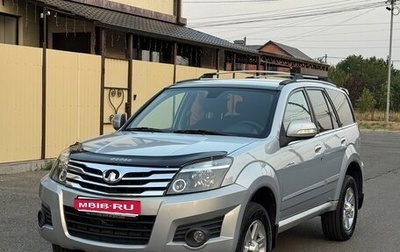 Great Wall Hover H3 I, 2012 год, 795 000 рублей, 1 фотография