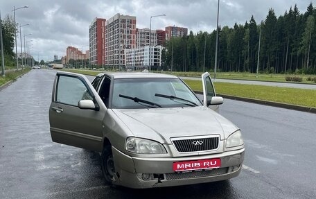 Chery Amulet (A15) I, 2007 год, 80 000 рублей, 1 фотография