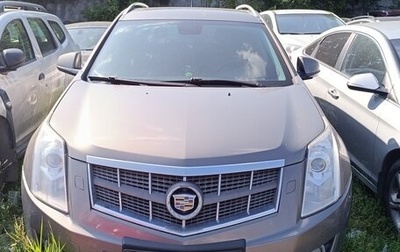 Cadillac SRX II рестайлинг, 2011 год, 792 003 рублей, 1 фотография