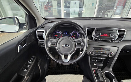 KIA Sportage IV рестайлинг, 2016 год, 1 719 000 рублей, 6 фотография