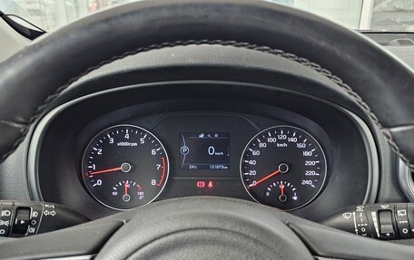 KIA Sportage IV рестайлинг, 2016 год, 1 719 000 рублей, 8 фотография