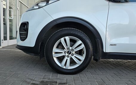 KIA Sportage IV рестайлинг, 2016 год, 1 719 000 рублей, 11 фотография