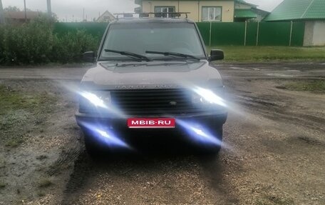 Land Rover Range Rover III, 1999 год, 580 000 рублей, 1 фотография