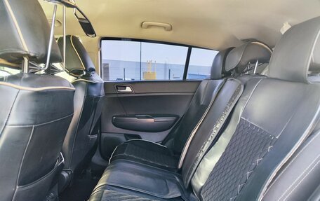 KIA Sportage IV рестайлинг, 2017 год, 1 575 000 рублей, 15 фотография