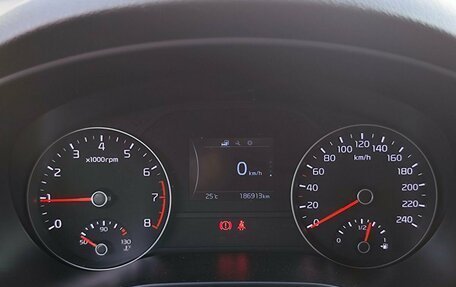 KIA Sportage IV рестайлинг, 2017 год, 1 575 000 рублей, 16 фотография