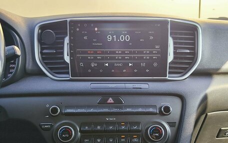 KIA Sportage IV рестайлинг, 2017 год, 1 575 000 рублей, 18 фотография