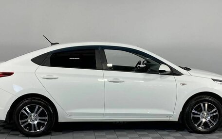 Hyundai Solaris II рестайлинг, 2018 год, 1 220 000 рублей, 4 фотография