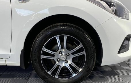 Hyundai Solaris II рестайлинг, 2018 год, 1 220 000 рублей, 21 фотография