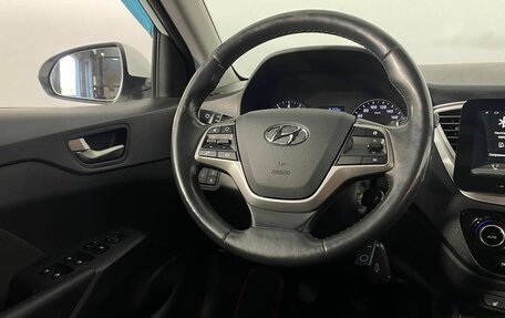 Hyundai Solaris II рестайлинг, 2018 год, 1 220 000 рублей, 15 фотография