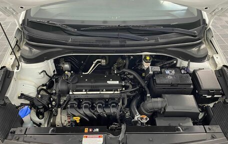 Hyundai Solaris II рестайлинг, 2018 год, 1 220 000 рублей, 20 фотография