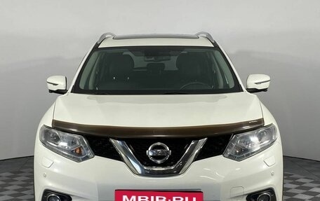 Nissan X-Trail, 2018 год, 2 070 000 рублей, 2 фотография