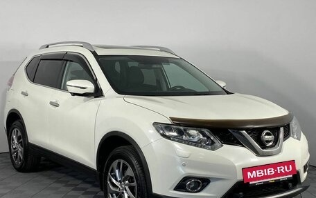 Nissan X-Trail, 2018 год, 2 070 000 рублей, 3 фотография