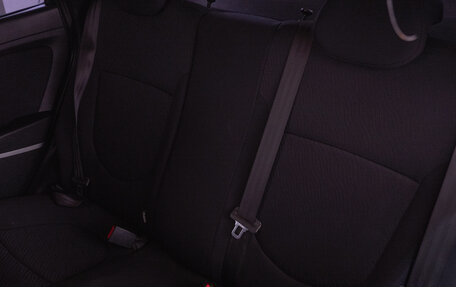 Hyundai Solaris II рестайлинг, 2011 год, 699 000 рублей, 18 фотография