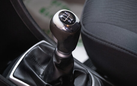 Hyundai Solaris II рестайлинг, 2011 год, 699 000 рублей, 17 фотография