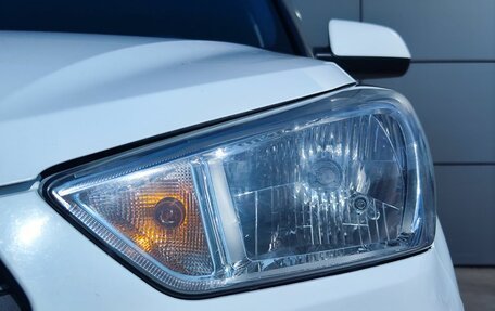 Hyundai Creta I рестайлинг, 2019 год, 1 649 000 рублей, 21 фотография