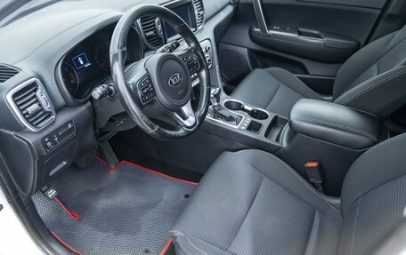 KIA Sportage IV рестайлинг, 2017 год, 1 739 000 рублей, 10 фотография