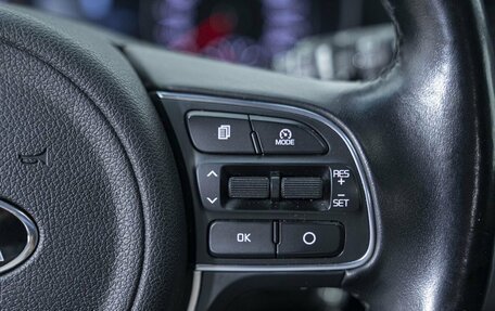 KIA Sportage IV рестайлинг, 2017 год, 1 739 000 рублей, 13 фотография