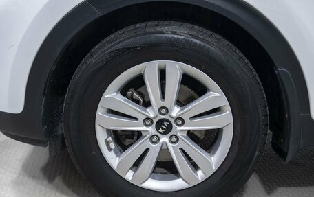 KIA Sportage IV рестайлинг, 2017 год, 1 739 000 рублей, 9 фотография