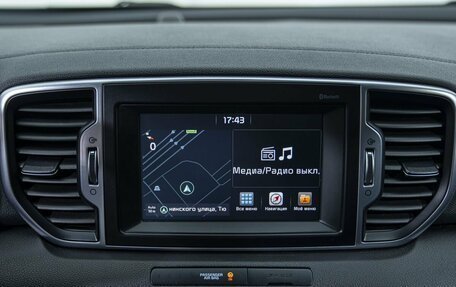 KIA Sportage IV рестайлинг, 2017 год, 1 739 000 рублей, 16 фотография